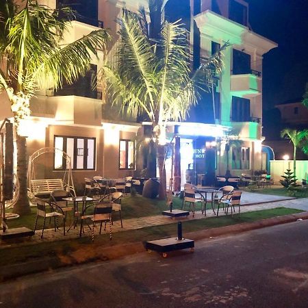 Sun And Sea Hotel Nha Trang Bagian luar foto