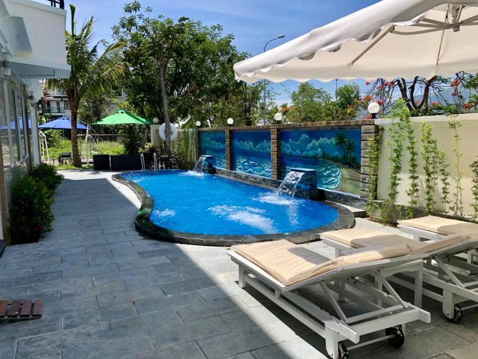 Sun And Sea Hotel Nha Trang Bagian luar foto