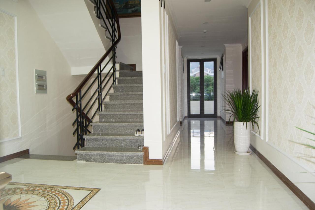 Sun And Sea Hotel Nha Trang Bagian luar foto