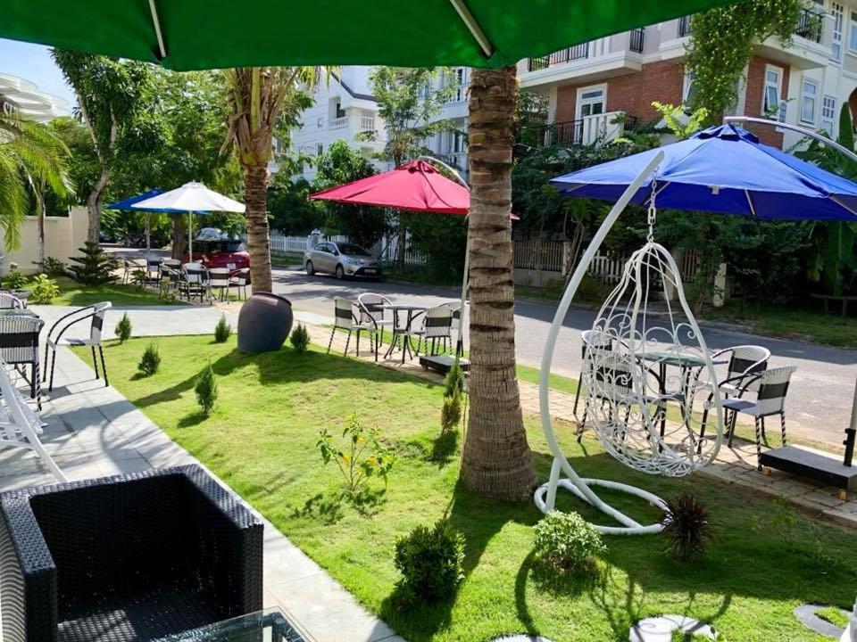 Sun And Sea Hotel Nha Trang Bagian luar foto