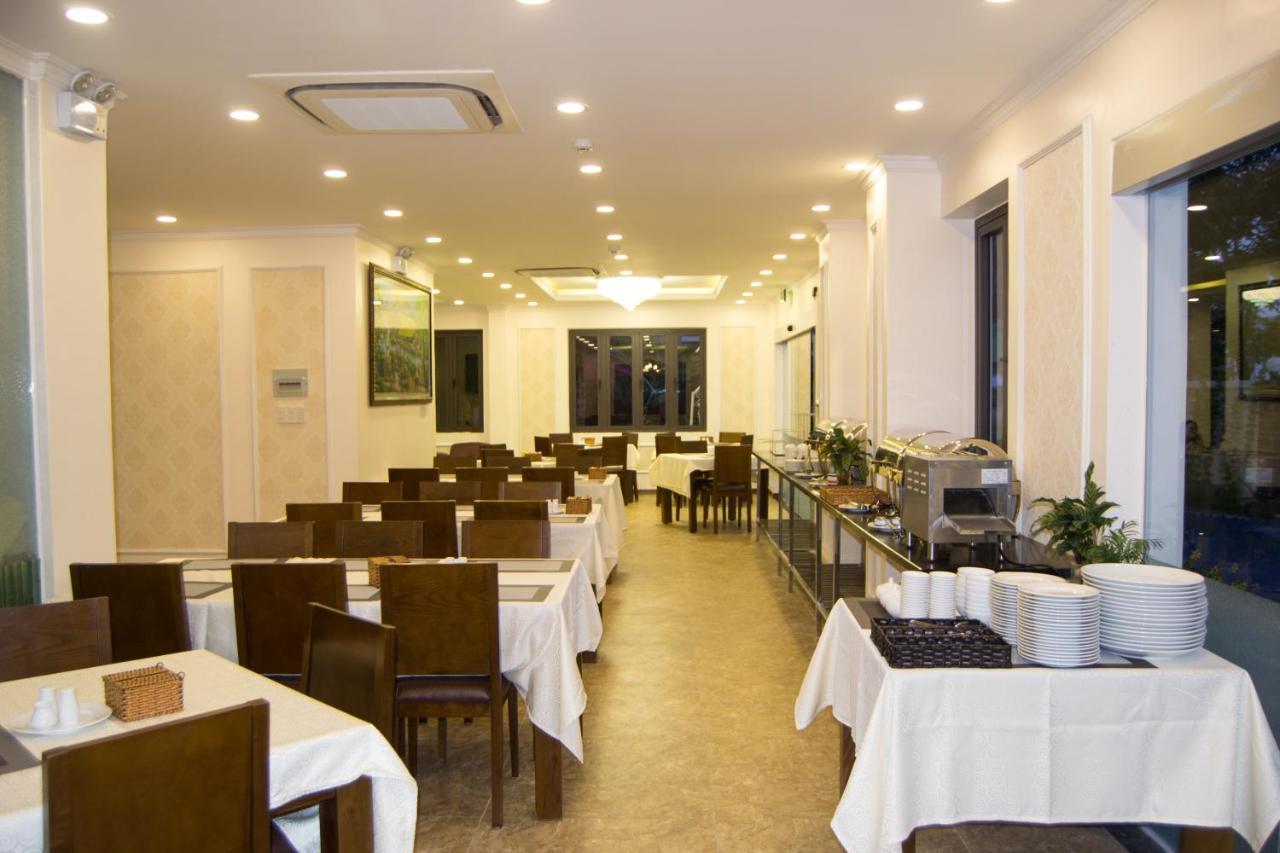 Sun And Sea Hotel Nha Trang Bagian luar foto
