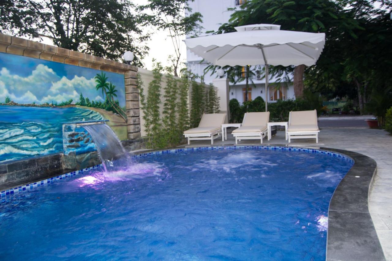 Sun And Sea Hotel Nha Trang Bagian luar foto