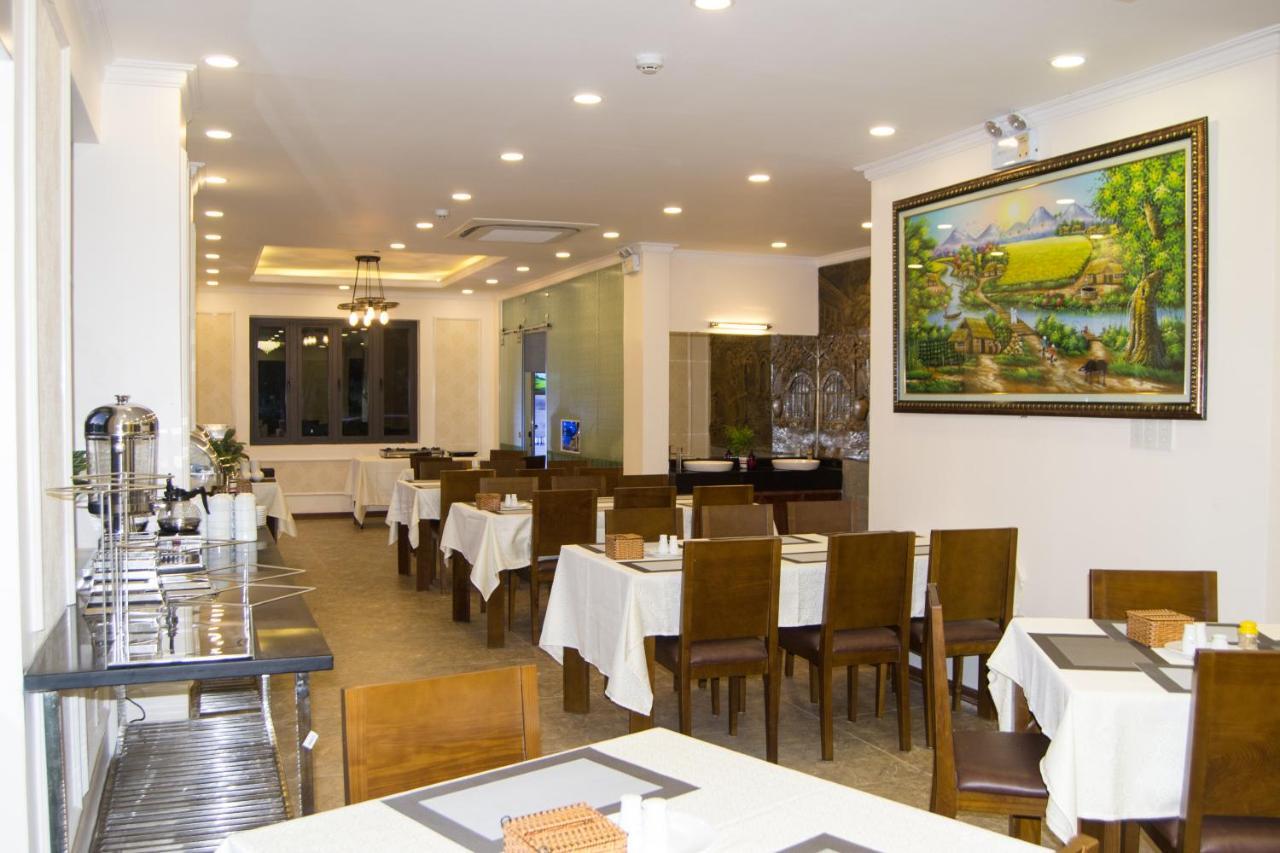 Sun And Sea Hotel Nha Trang Bagian luar foto