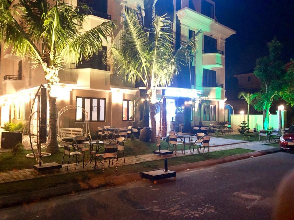 Sun And Sea Hotel Nha Trang Bagian luar foto